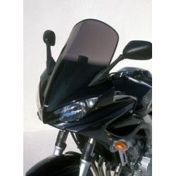 Bulle Haute Protection + 10 cm Ermax Yamaha FZ6 Fazer 2004/2007