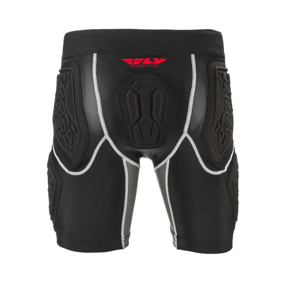 Short de compression FLY RACING Barricade noir