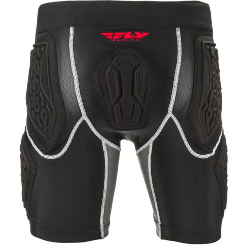 Short de compression FLY RACING Barricade noir