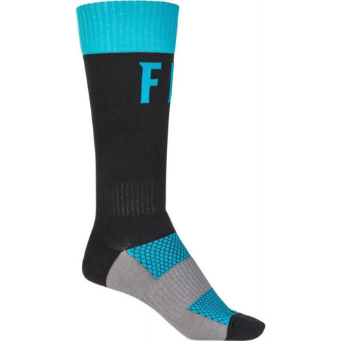 Chaussettes FLY RACING MX Pro - bleu