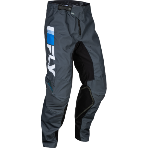 Pantalon enfant FLY RACING Kinetic Prix - Bright Blue/anthracite/blanc