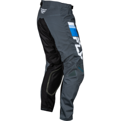 Pantalon enfant FLY RACING Kinetic Prix - Bright Blue/anthracite/blanc