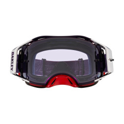 Masque OAKLEY Airbrake MX - TLD RWB Stars écran Prizm MX Low Light