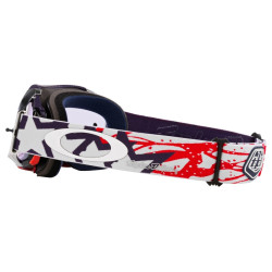 Masque OAKLEY Airbrake MX - TLD RWB Stars écran Prizm MX Low Light