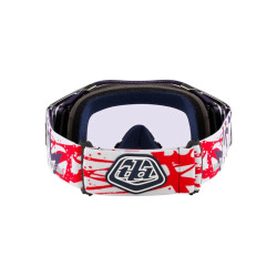 Masque OAKLEY Airbrake MX - TLD RWB Stars écran Prizm MX Low Light