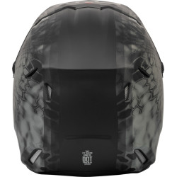 Casque FLY RACING Kinetic S.E. - Matte Moss Grey/noir