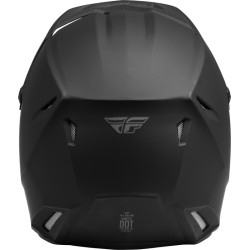 Casque FLY RACING Kinetic Solid - noir mat