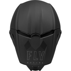 Casque FLY RACING Kinetic Solid - noir mat