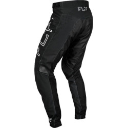 Pantalon vélo enfant FLY RACING Rayce - noir 2 - AVSmoto Racing Parts 