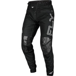 Pantalon vélo enfant FLY RACING Rayce - noir 4 - AVSmoto Racing Parts 