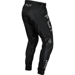 Pantalon vélo FLY RACING Rayce - noir 3 - AVSmoto Racing Parts 