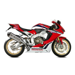 Silencieux MIVV Speed Edge inox - Honda CBR 1000 RR