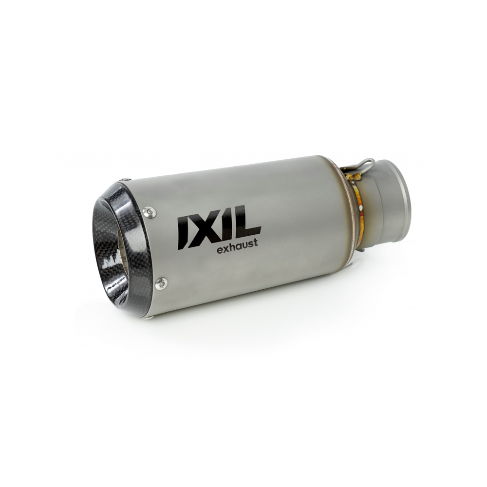 Silencieux IXIL Race Xtrem inox - Honda 750 Forza et X-ADV