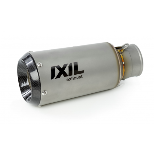 Silencieux IXIL Race Xtrem inox - Honda 750 Forza et X-ADV