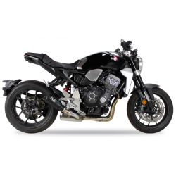 Silencieux IXIL Race Xtrem inox noir - Honda CB 1000 R