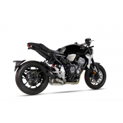 Silencieux IXIL Race Xtrem inox noir - Honda CB 1000 R