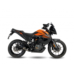 Silencieux IXIL Race Xtrem RB - KTM 390 Adventure