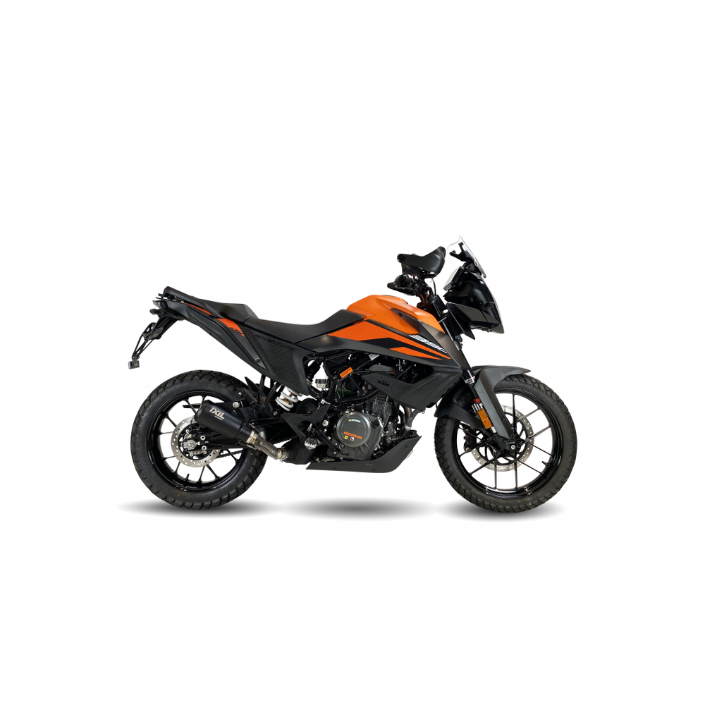 Silencieux Ixil Race Xtrem Rb Ktm Adventure