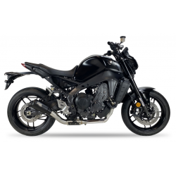 Ligne complète IXIL Race Xtrem inox noir - Yamaha MT-09