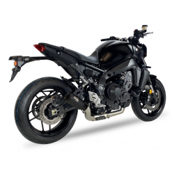 Ligne complète IXIL Race Xtrem inox noir - Yamaha MT-09