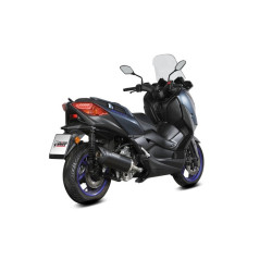 Silencieux MIVV Mover - Inox noir Yamaha 300 X-MAX 2021-