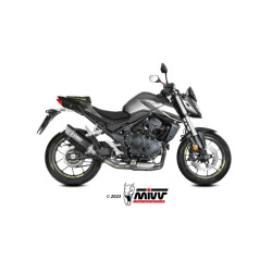 Silencieux MIVV SR-1 Honda CB 750 Hornet 2023-