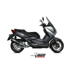 Silencieux MIVV Mover - Yamaha 125 X-MAX