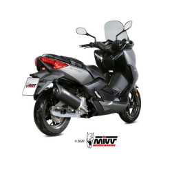 Silencieux MIVV Mover - Yamaha 125 X-MAX