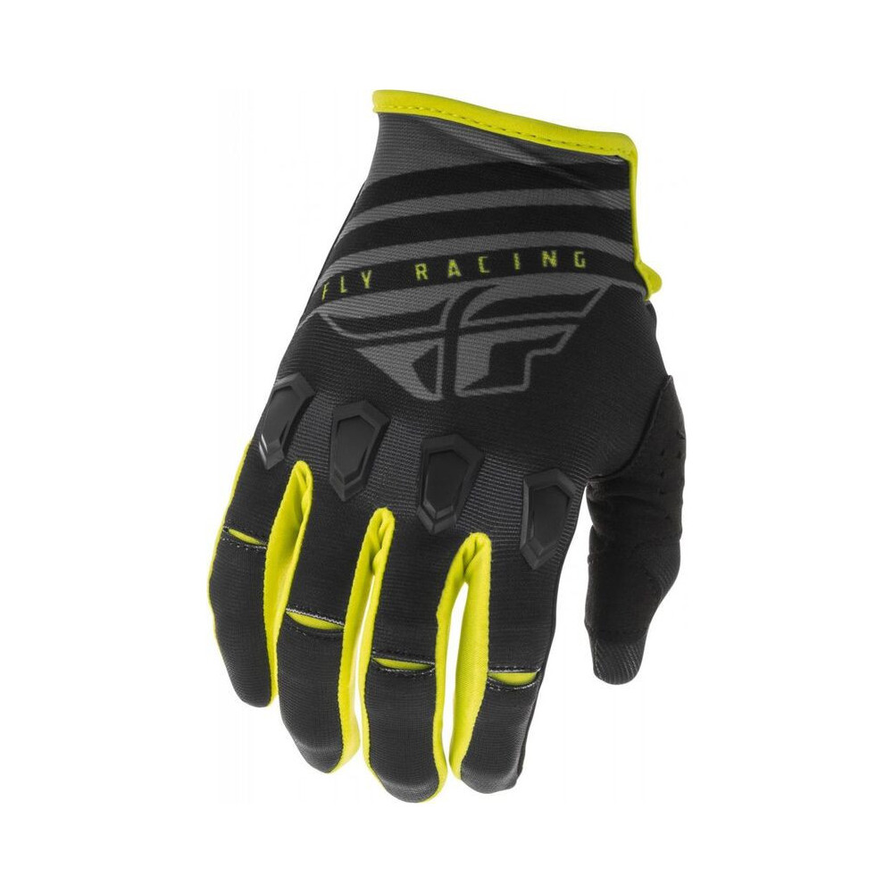 Gants FLY RACING Windproof - noir