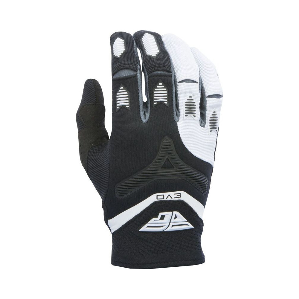 Gants FLY RACING Windproof - noir