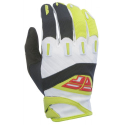 Gants FLY RACING Windproof - rouge