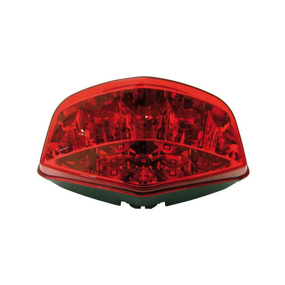 Feu arrière BIHR LED avec clignotants intégrés Ducati Monster 696/796/1100