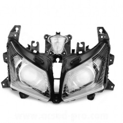 Optique de phare avant - Yamaha T-Max 530 2012-14