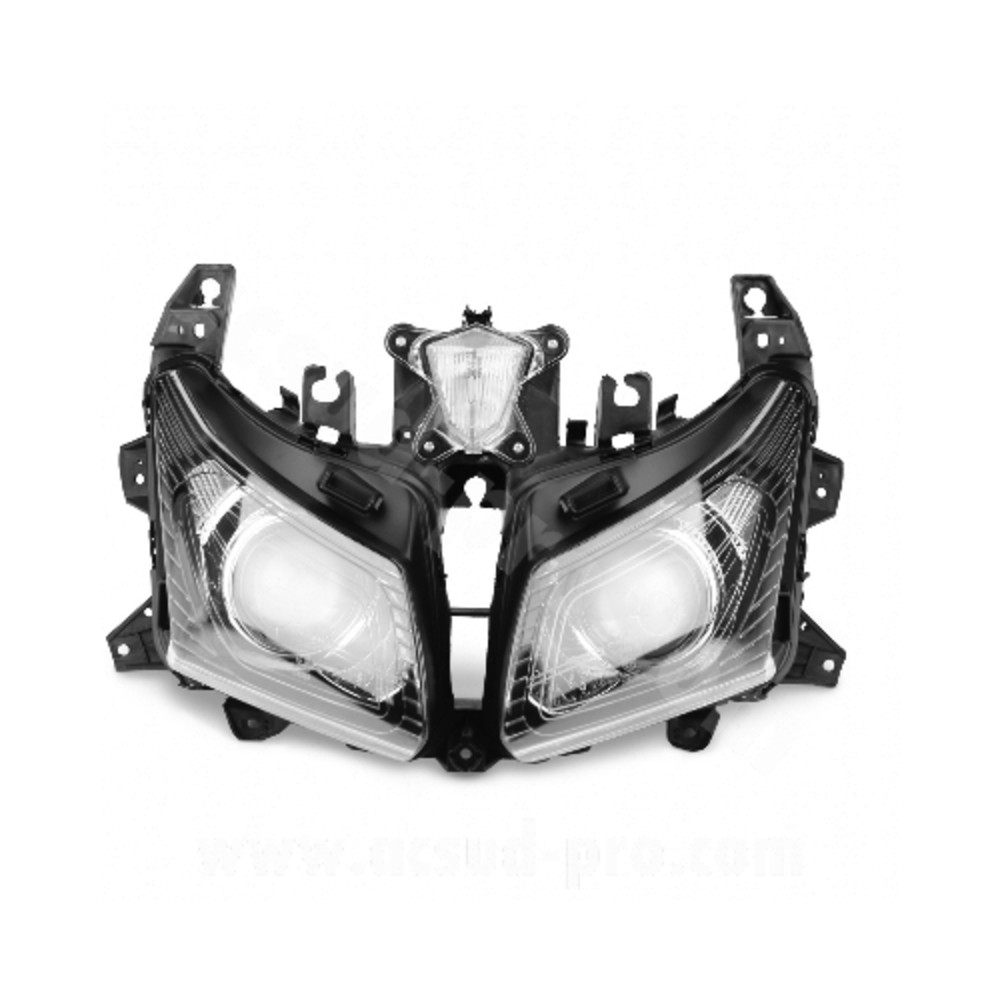 Optique de phare avant - Yamaha T-Max 530 2012-14