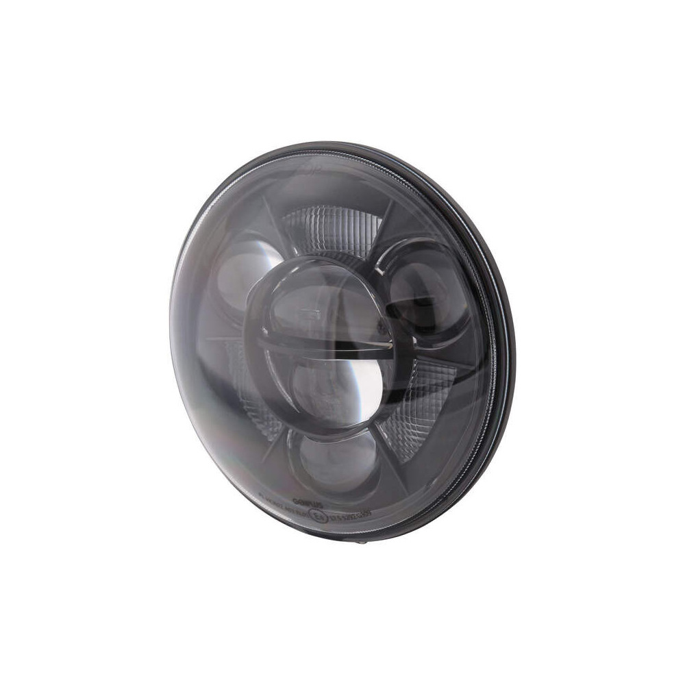 Insert de phare LED HIGHSIDER type 11 - Ø165mm