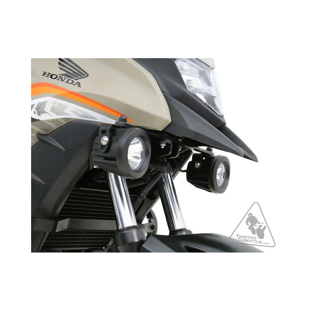 Support éclairage DENALI Honda CB500X