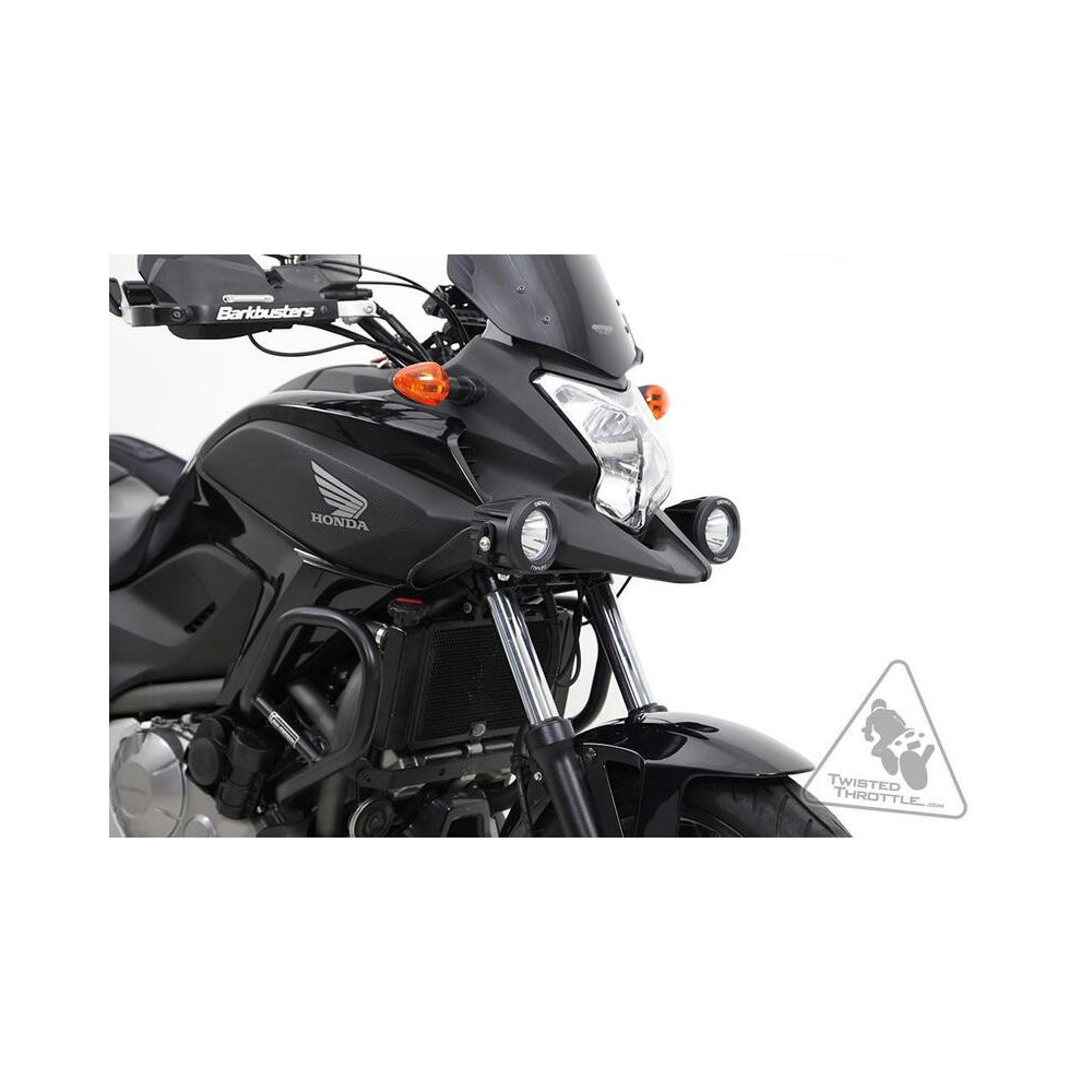 Support éclairage DENALI Honda NC700X/750X