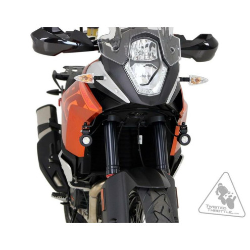 Support éclairage DENALI KTM 1190/1090 Adventure