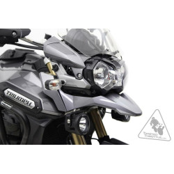 Support éclairage DENALI Triumph Tiger Explorer 1200/1200XC