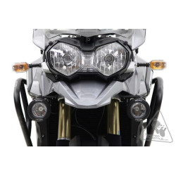 Support éclairage DENALI Triumph Tiger Explorer 1200/1200XC