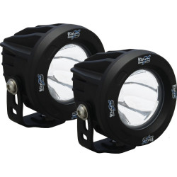 Kit 2 lampes Optimus rond Vision-X