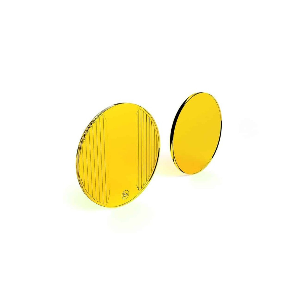 Kit lentilles DENALI TriOptic™ jaune DR1