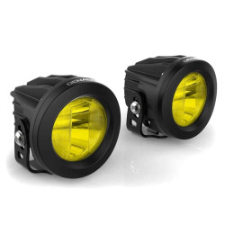 Kit lentilles DENALI TriOptic™ jaune DR1