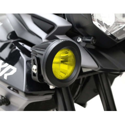 Kit lentilles DENALI TriOptic™ jaune DR1