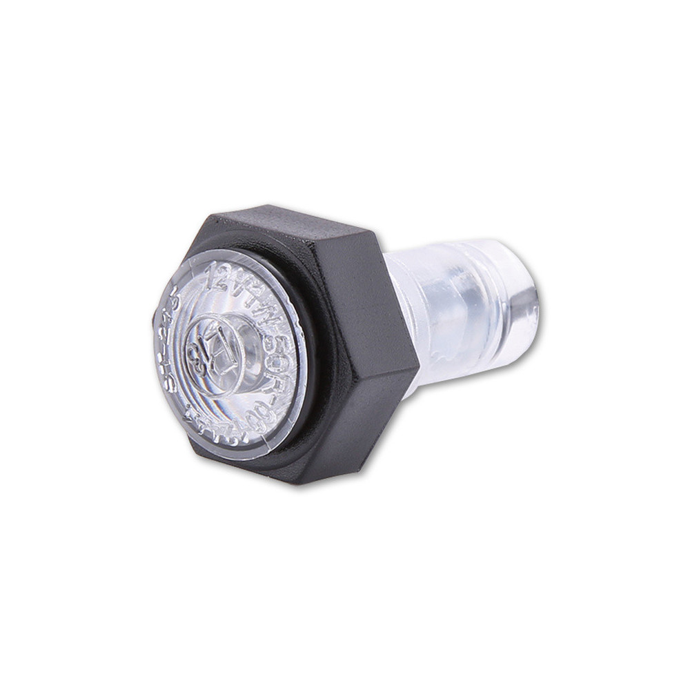 Feu de position LED SHIN YO Mini LED - Ø14.8 mm