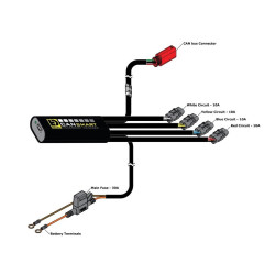 Kit d'éclairages DENALI D7 CANsmart™ GEN II