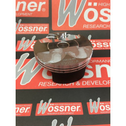 Piston forgé Wossner Ø75.96 compression standard