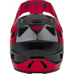 Casque FLY RACING Rayce - rouge/noir 2 - AVSmoto Racing Parts 