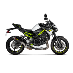 Silencieux Akrapovic carbone Kawasaki Z 900 2017-et A2 2018-