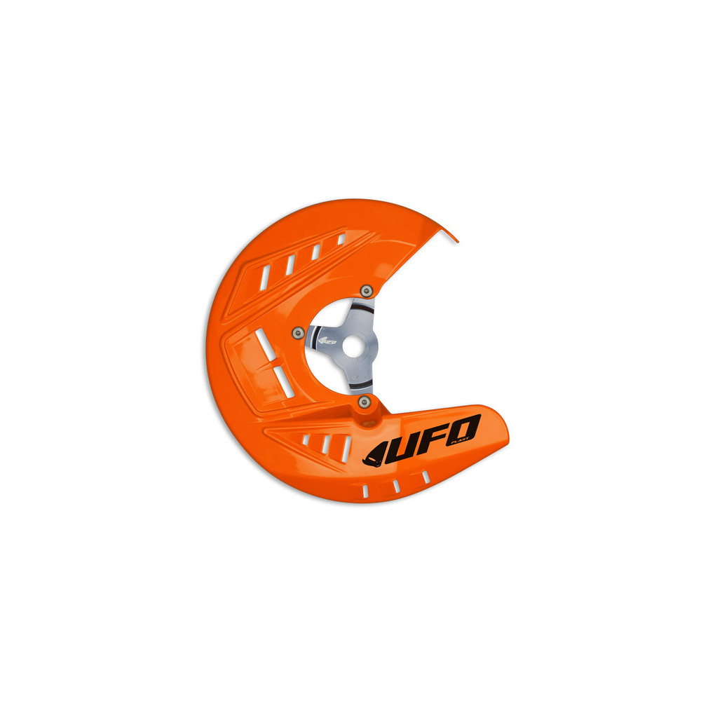 Protège disque avant UFO orange KTM SX/SX-F 125 & +